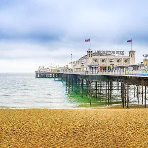 Apartment Kemptown - - By The Sea And Pier, Brighton