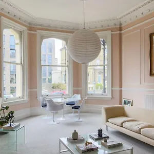 Apartment Stylish Mansion - Seaviews - Free Parking, Brighton